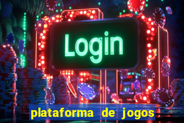 plataforma de jogos que pagam no cadastro sem deposito